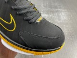  Nike Air Zoom Huarache 2K4 Black Varsity Maize