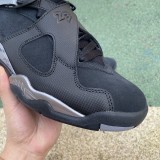 Jordan 8 Retro Winterized Gunsmoke