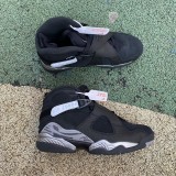 Jordan 8 Retro Winterized Gunsmoke