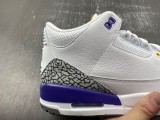 Jordan 3 Retro Kobe Bryant PE
