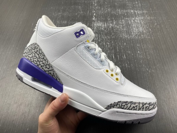 Jordan 3 Retro Kobe Bryant PE