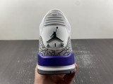 Jordan 3 Retro Kobe Bryant PE