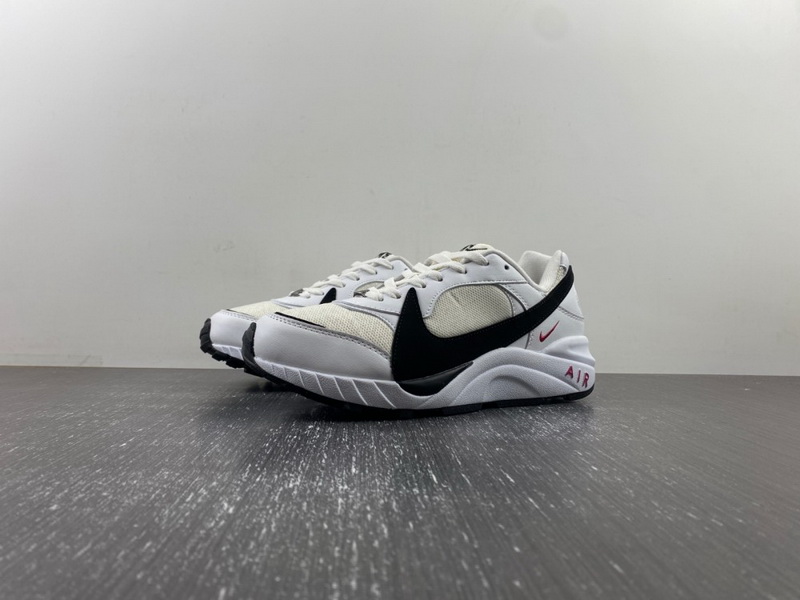 Air Grudge Leather Shoes