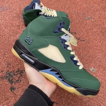 A Ma Maniere x Air Jordan 5 Shoes