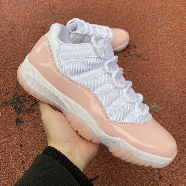 Air Jordan 11 Low WMNS Legend Pink