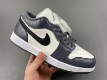  Jordan 1 Low Dark Grey