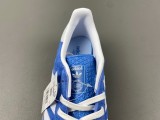 Adidas Gazelle Indoor Blue Fusion Gum