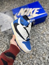 Jordan 1 Retro High OG SP Fragment X Travis Scott