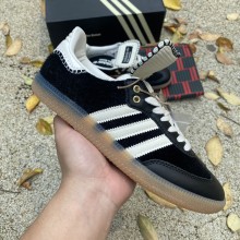 Adidas Samba Pony Tonal Wales Bonner Core Black