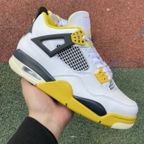 Jordan 4 Retro Vivid Sulfur GS
