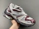 Balenciaga Runner Burgundy