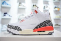 Air Jordan 3 Georgia Peach