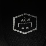 Nike Air Max Plus A-COLD-WALL Black