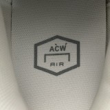 Nike Air Max Plus A-COLD-WALL Platinum Tint
