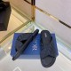 Dior Alias Sandals Oblique Grey
