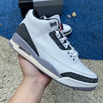 Jordan 3 Retro Cement Grey