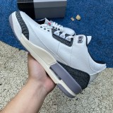 Air Jordan 3 Cement Grey