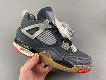 OFF-WHITE x Jordan Air Jordan 4
