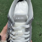 AMIRI Skel Top Grey Red