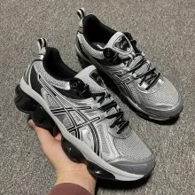 ASICS Gel-Quantum Kinetic Mid Grey Pure Silver
