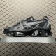  ASICS Gel-Quantum Kinetic Graphite Grey Black