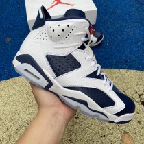 Air Jordan 6 Olympic