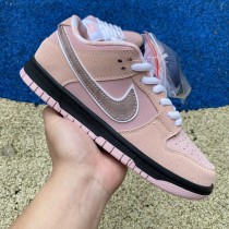 CONCEPTS x Nike Dunk SB Low  White Lobster