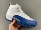 Jordan 12 Retro French Blue 