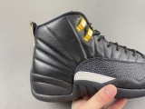 Jordan 12 Retro The Master