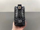  Jordan 12 Retro The Master