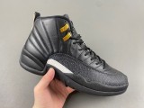  Jordan 12 Retro The Master