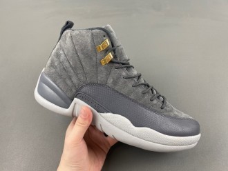 Jordan 12 Retro Dark Grey