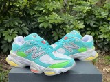  New Balance 9060 DTLR Cyan Burst