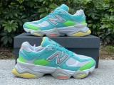  New Balance 9060 DTLR Cyan Burst