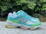  New Balance 9060 DTLR Cyan Burst