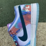 Nike SB Dunk Low Futura Laboratories Bleached Aqua