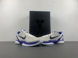Nike Kobe 6 Concord