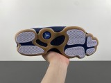 Air Jordan 13 Midnight Navy