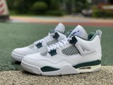 Jordan 4 Retro Oxidized Green