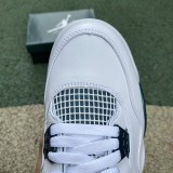 Jordan 4 Retro Oxidized Green