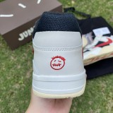 Jordan Jumpman Jack TR Travis Scott University Red