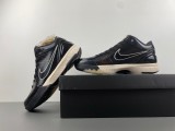 Nike Kobe 4 Protro Undefeated Black Mamba