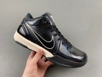 Nike Kobe 4 Protro Undefeated Black Mamba