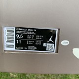 Jordan Jumpman Jack TR Travis Scott University Red