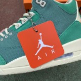 Jordan 3 Retro SP Nina Chanel Abney Bicoastal