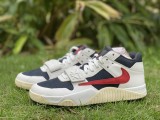 Jordan Jumpman Jack TR Travis Scott University Red