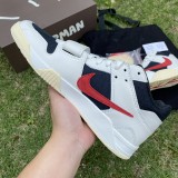 Jordan Jumpman Jack TR Travis Scott University Red