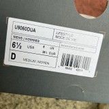 New Balance 9060 Turtledove Black Silver Metallic