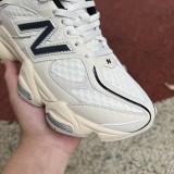 New Balance 9060 Turtledove Black Silver Metallic
