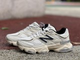 New Balance 9060 Turtledove Black Silver Metallic